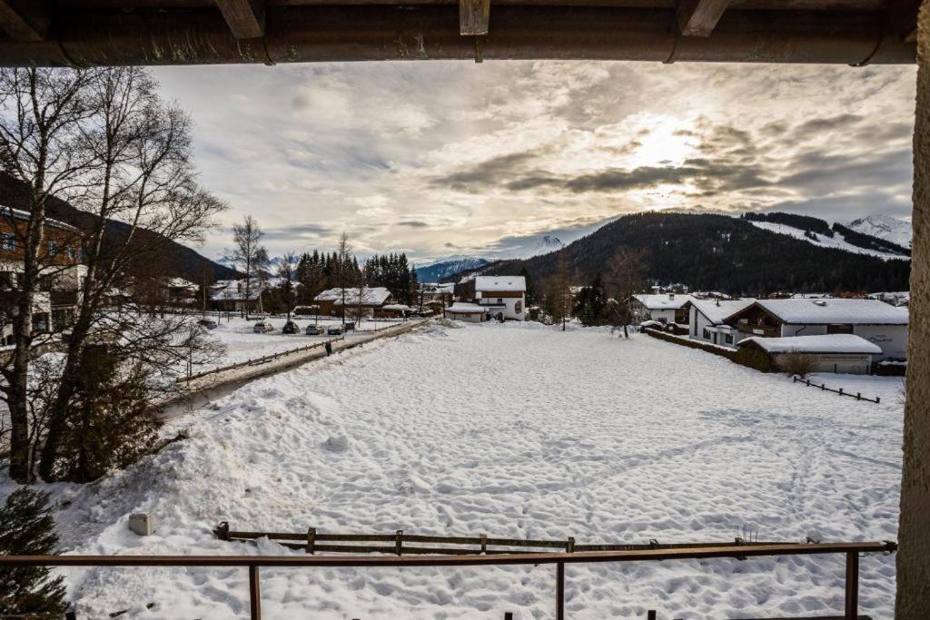 Haus Cervelli By Monicare Apartment Seefeld in Tirol Exterior photo