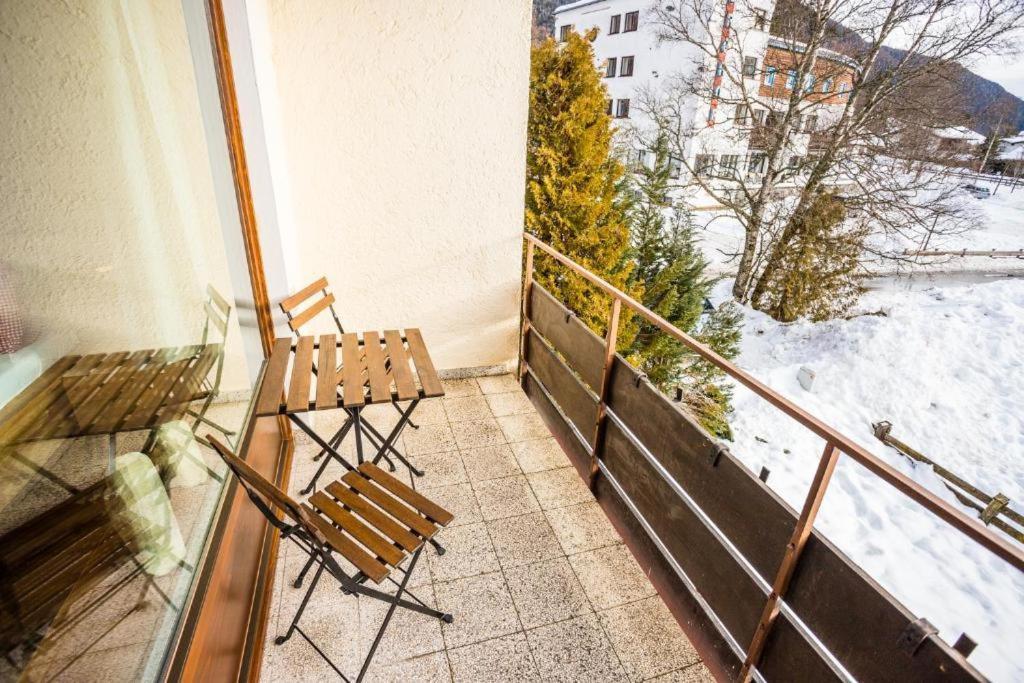 Haus Cervelli By Monicare Apartment Seefeld in Tirol Exterior photo