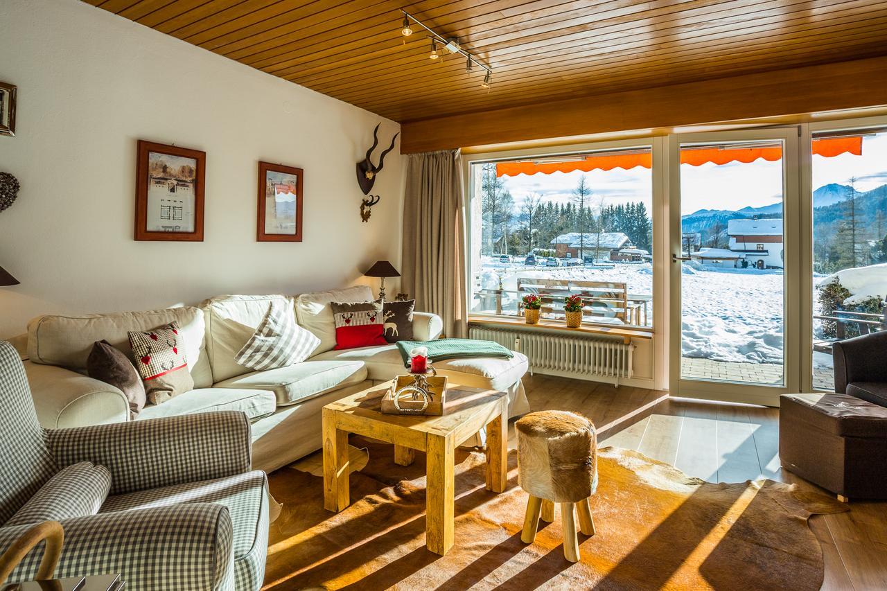 Haus Cervelli By Monicare Apartment Seefeld in Tirol Exterior photo